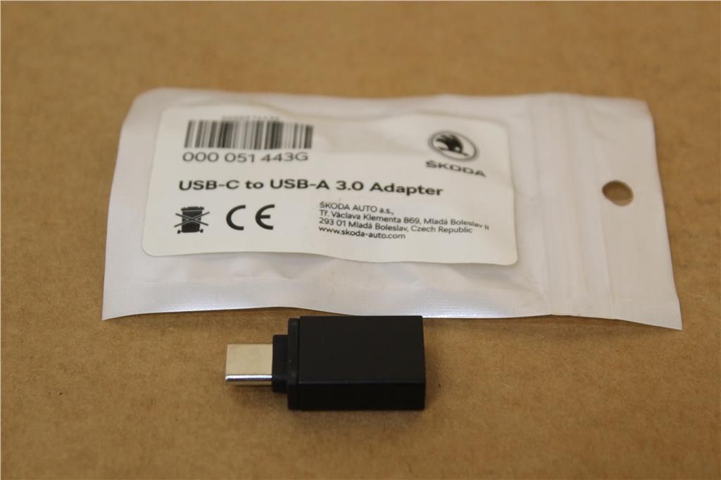 000051443G USB ADAPTE