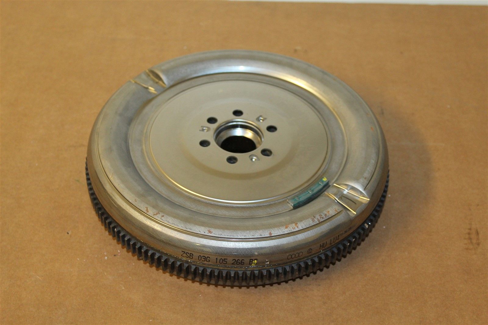 VAG 03G105266BC Маховик