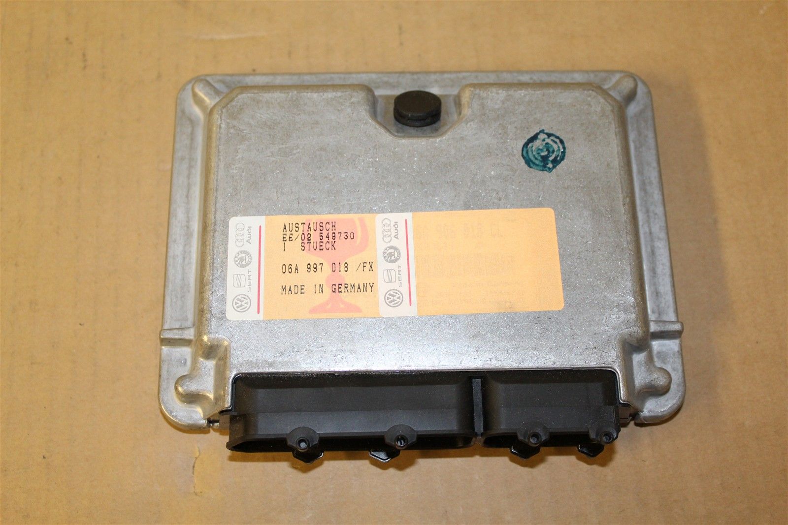 06A997018FX Бу бензинового двигателя