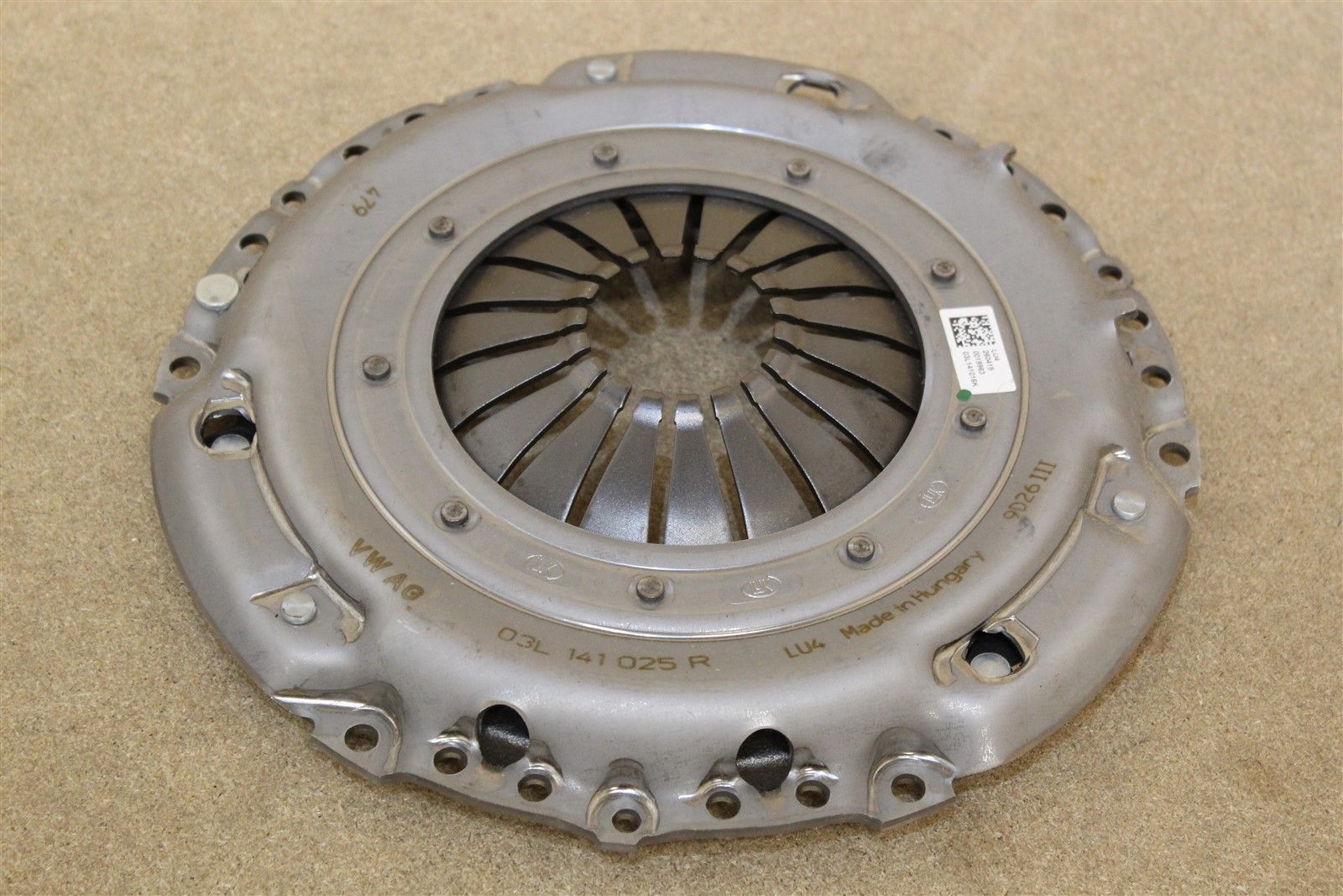 VAG 03L141025R Нажимной диск сцепления