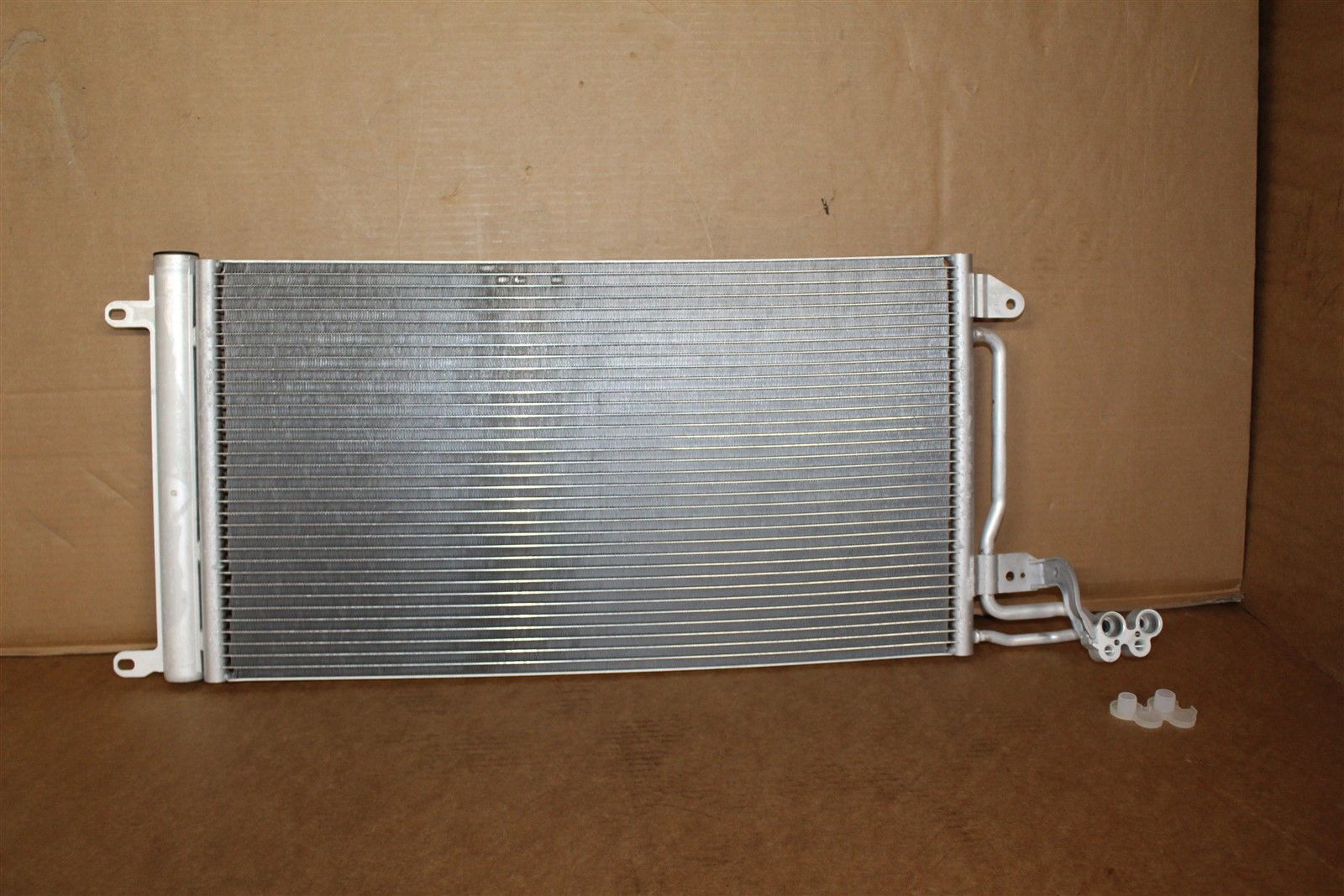 VAG 6C0816411A Конденсатор климатической