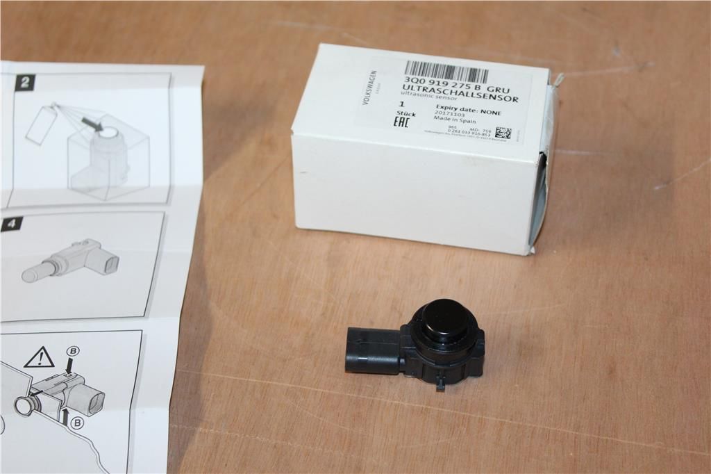 3Q0919275B GRU Датчик парковки VAG