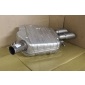 8T0253609CS Задний глушитель