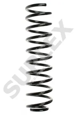  Пружина подвески задняя SEAT: