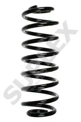 06190 Пружина подвески задняя BMW: 5