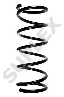 07099 Пружина подвески передняя FIAT