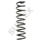 06097 Пружина подвески задняя BMW: 5