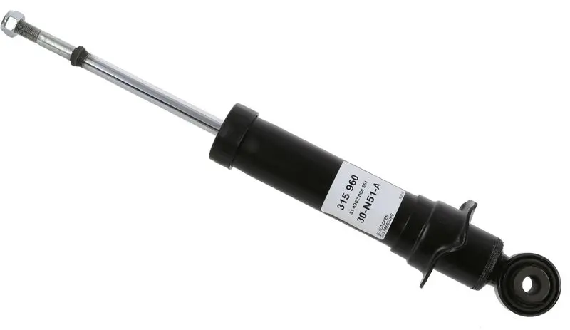 Sachs 315960 Амортизатор задний газовый