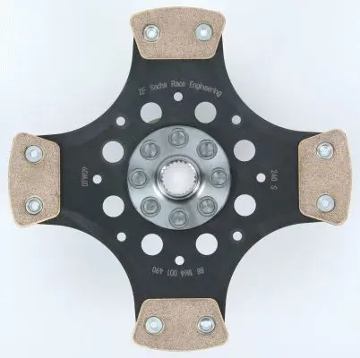 SACHS 881864001490 Диск сцепления