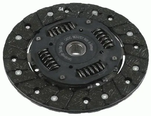 SACHS 1862402031 Диск сцепления