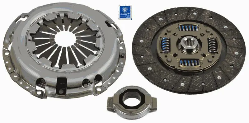 3000 954 441 Компл.сцепления NISSAN ALMERA