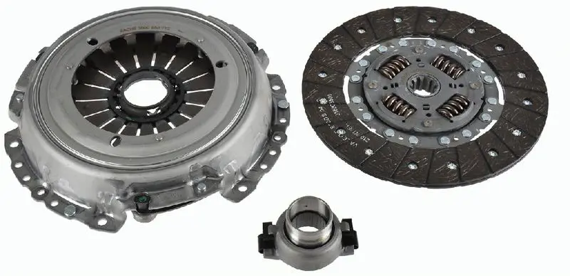 3000 950 713 Комплект сцепления NISSAN: