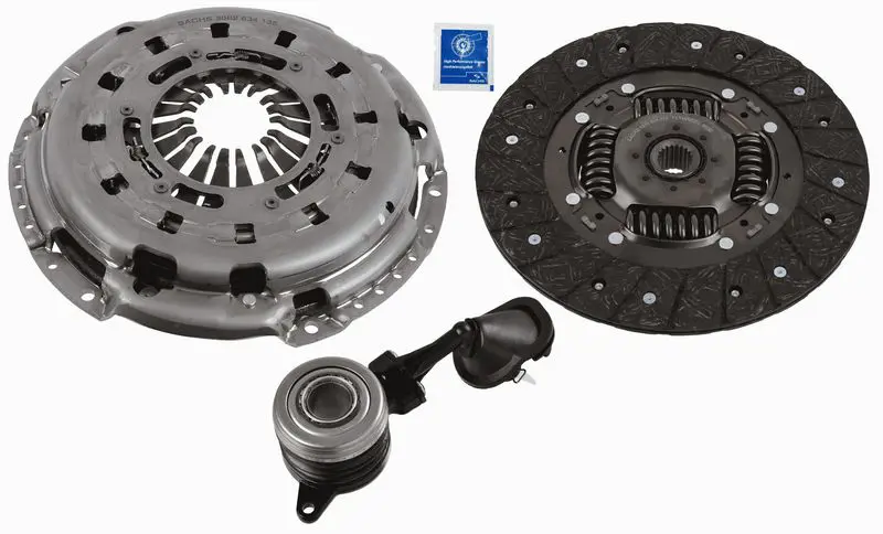 3000 990 628 Комплекты сцепления SACHS