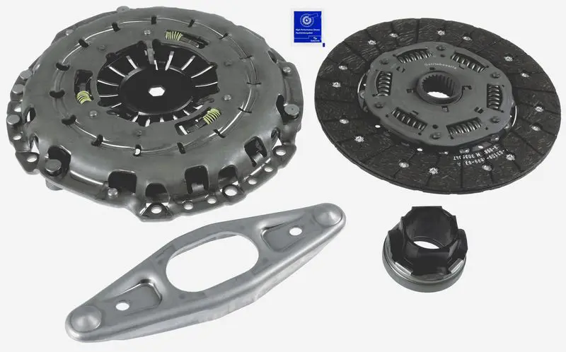3000 951 952 Комплекты сцепления SACHS
