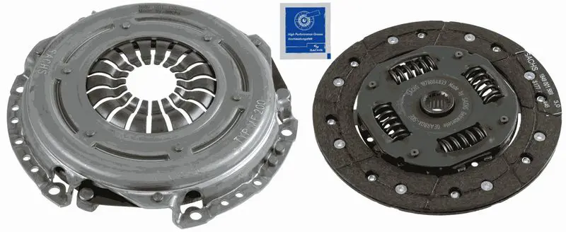 Sachs 3000951080 Сцепление комплект