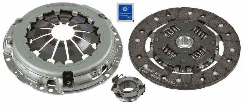 Sachs 3000951436 КОМПЛЕКТ СЦЕПЛЕНИЯ TOYOTA ECHO