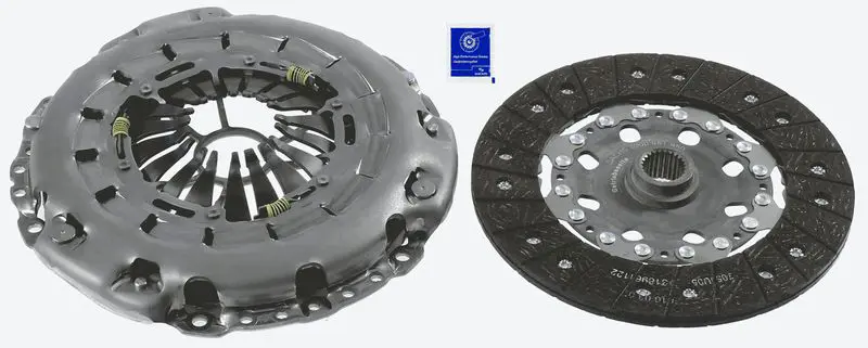 Sachs 3000951850 Комплект сцепления