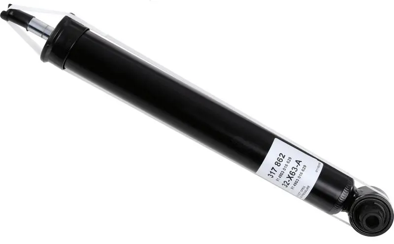 Sachs 317862 Амортизатор подвески задн BMW