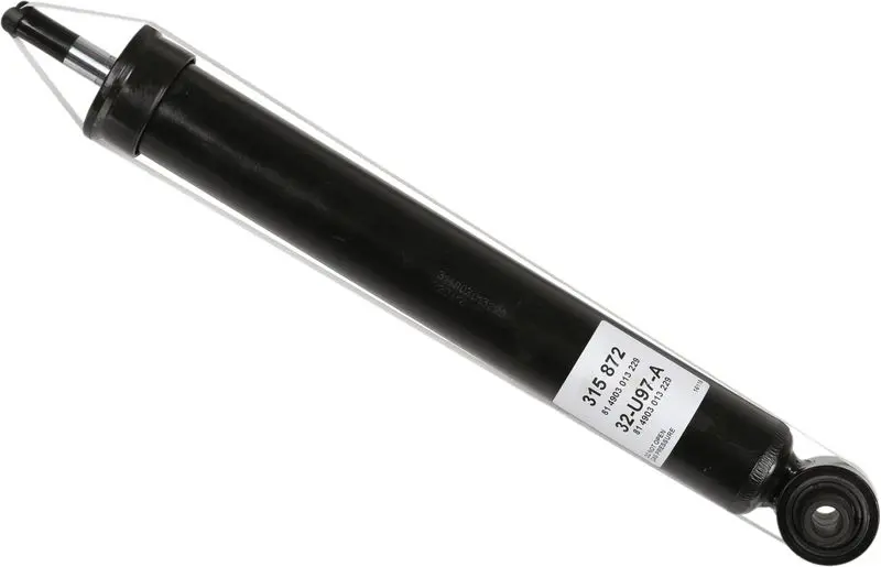 Sachs 315872 Амортизатор задний BMW 3 (F30,