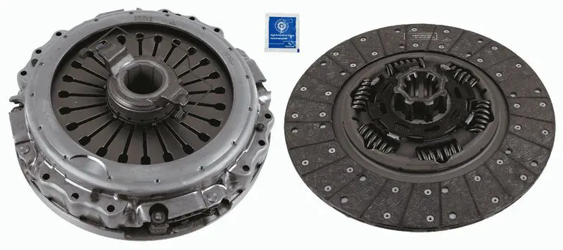 SACHS 3400700703 Комплект сцепления Volvo FH12
