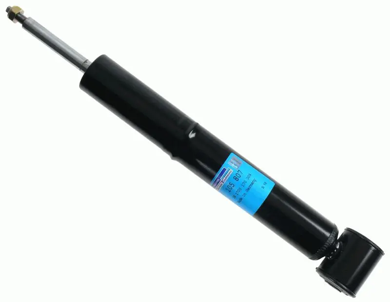 Sachs 105807 Амортизатор подвески задн