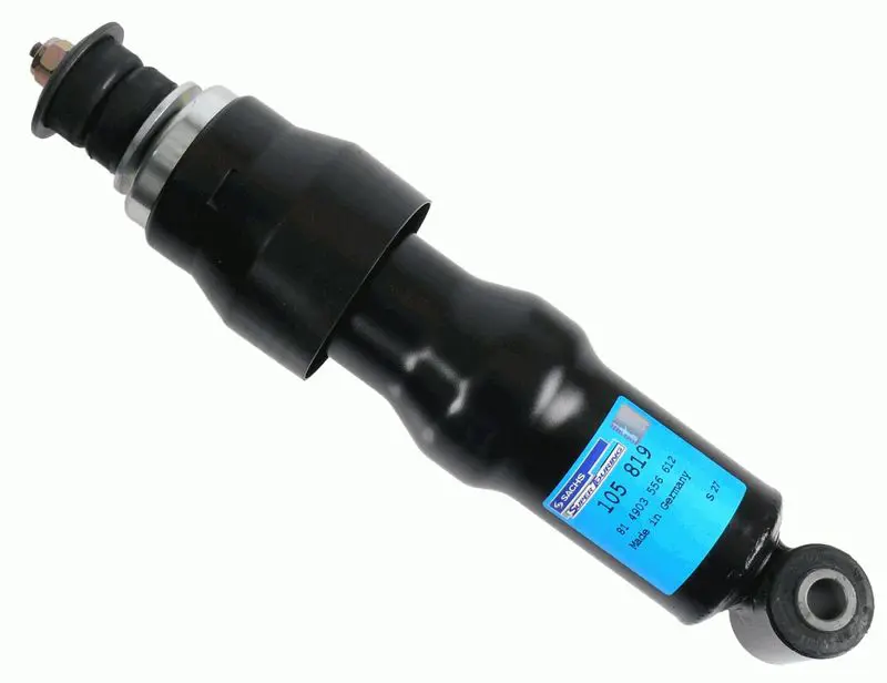 Sachs 105819 Амортизатор подвески передн
