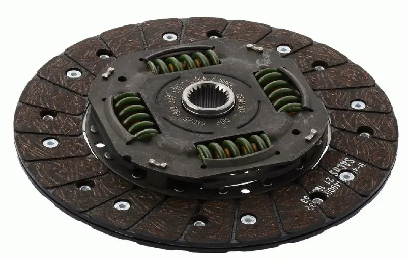 Sachs 1862347131 Диск сцепления FORD: TRANSIT c