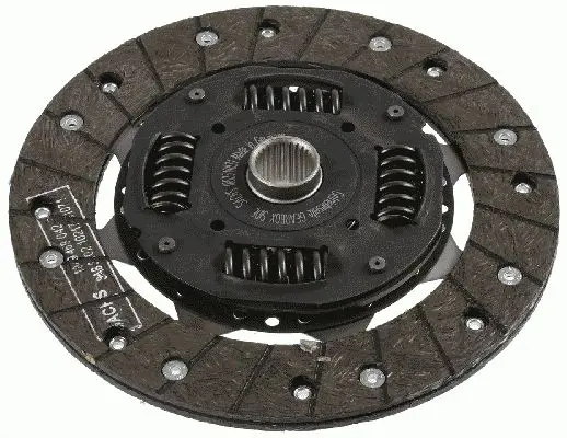 Sachs 1862518031 Диск сцепления SKODA OCTAVIA