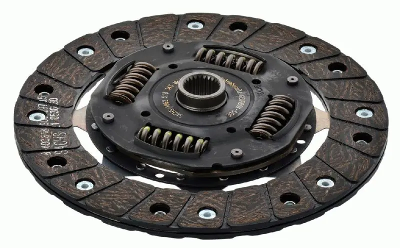 Sachs 1862518343 Диск сцепления SEAT: CORDOBA