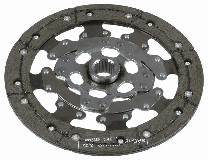Sachs 1864000435 Диск сцепления FORD FOCUS II