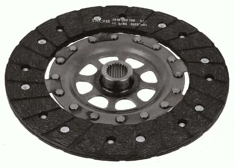 Sachs 1864528441 Диск сцепления AUDI: 100 90-94
