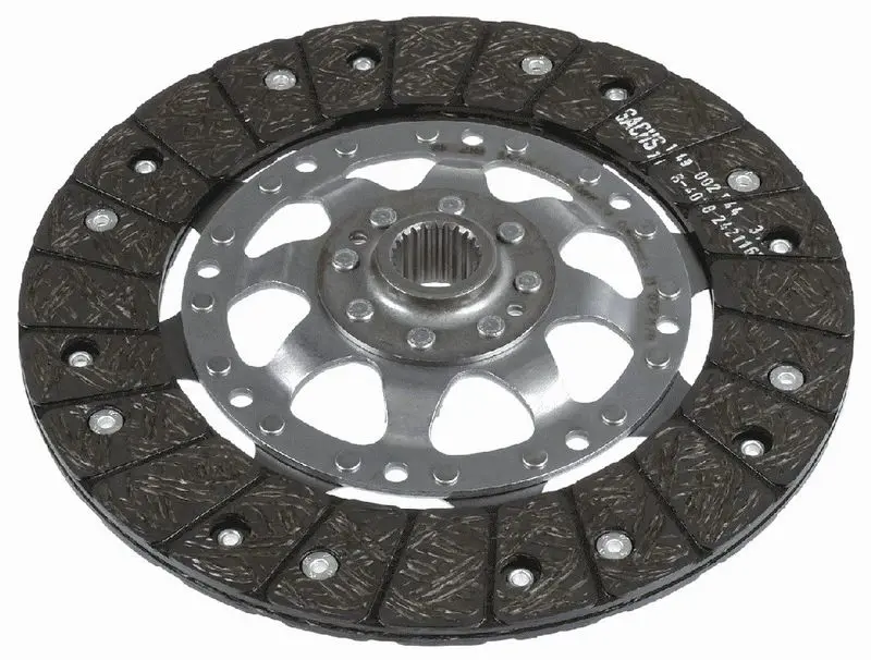 1864 532 333 Диск сцепления AUDI: A4 95 00