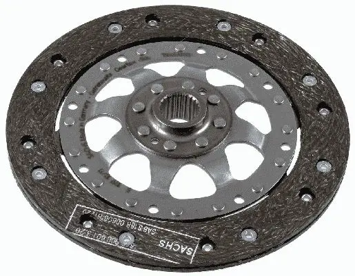 1864 533 133 Диск сцепления AUDI: A4 95 00