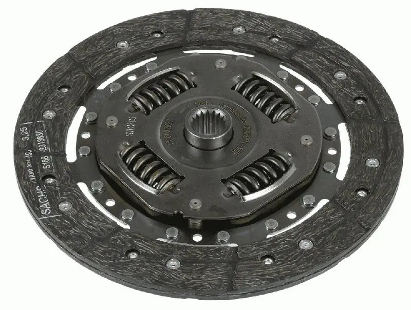 Sachs 1878002827 Диск сцепления