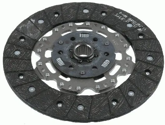 Sachs 1878005146 Диск сцепления SEAT: IBIZA V
