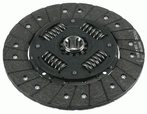 Sachs 1878005619 Диск сцепления BMW 5 II E28, 6