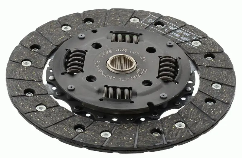 Sachs 1878007059 Диск сцепл.SKODA YETI/VW GOLF