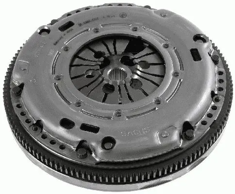 Sachs 2289000041 К-кт сцепления с двухмассовым