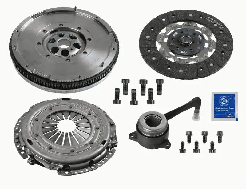 Sachs 2290601005 комплект сцепления с