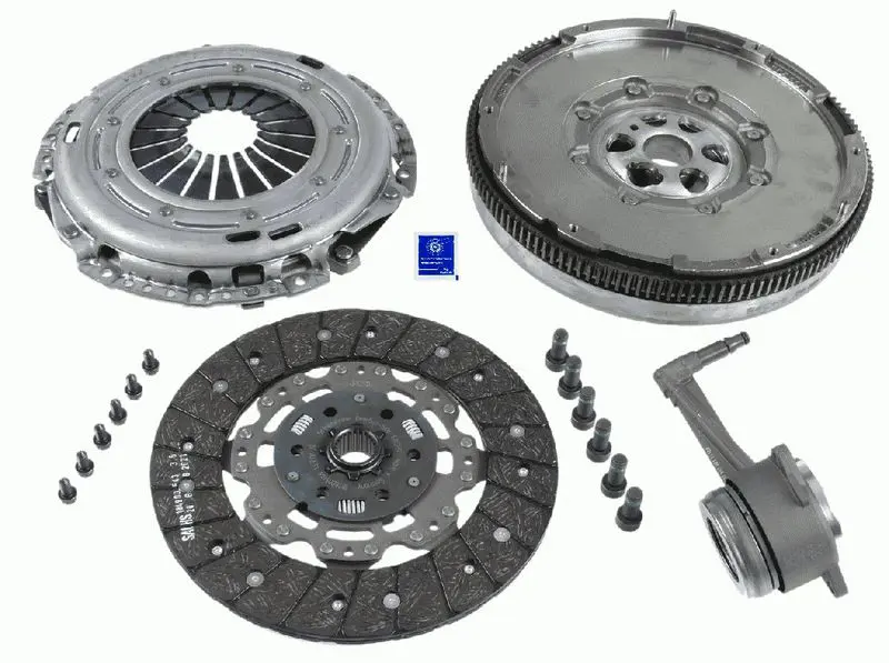 Sachs 2290601009 К-кт сцепления