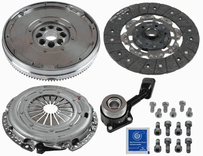 Sachs 2290601020 Комплект сцепления с маховиком