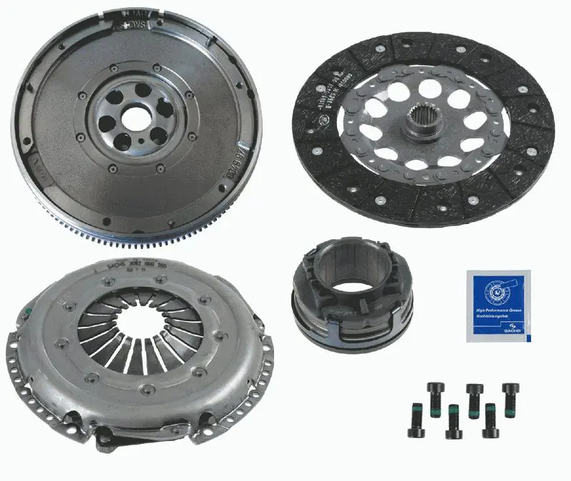 Sachs 2290601032 Комплекты сцепления SACHS