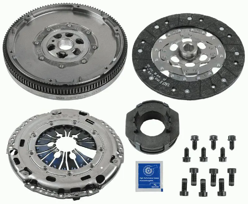 Sachs 2290601053 Компл.сцепления с маховиком