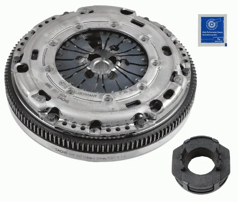 Sachs 2290601074 КОМПЛЕКТ СЦЕПЛЕНИЯ SEAT LEON