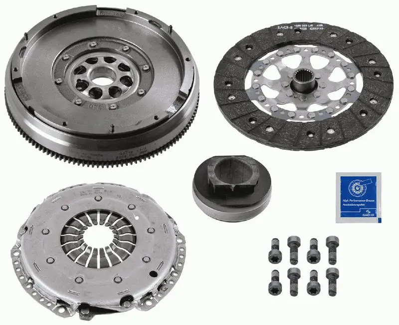 Sachs 2290601106 Комплект сцепления