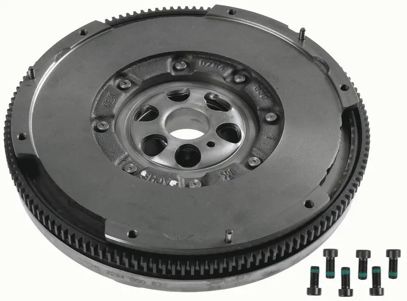 2294 000 839 Маховик SEAT: ALHAMBRA (7V8,