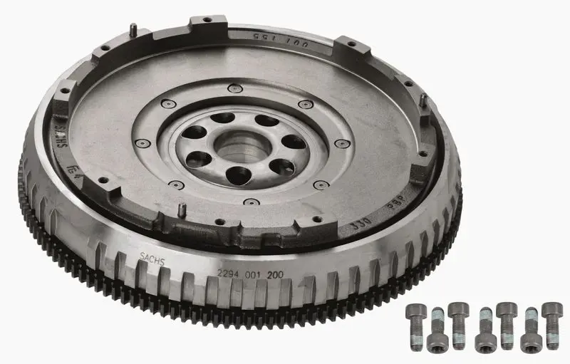 Sachs 2294001200 Маховик двухмассовый RENAULT: