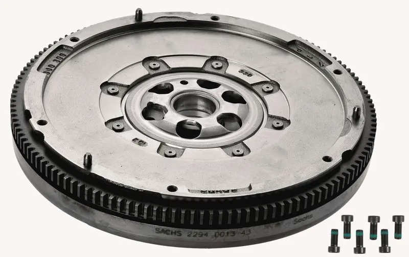 Sachs 2294001343 Маховик двухмассовый AUDI: A1