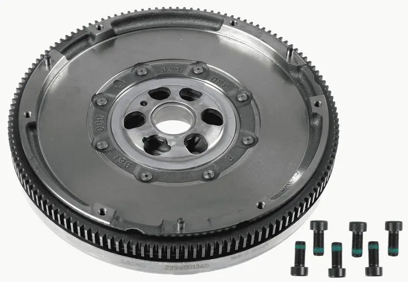 Sachs 2294001345 Маховик двухмассовый SEAT: 