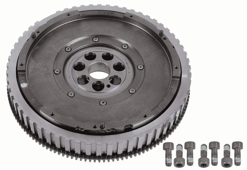 2294 002 113 Маховик DUSTER 1.5 dCI 10